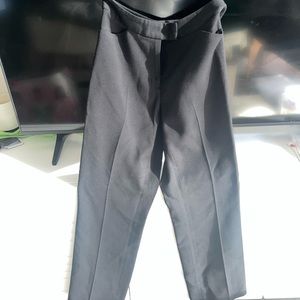 Black Calvin Klein Slacks size 2